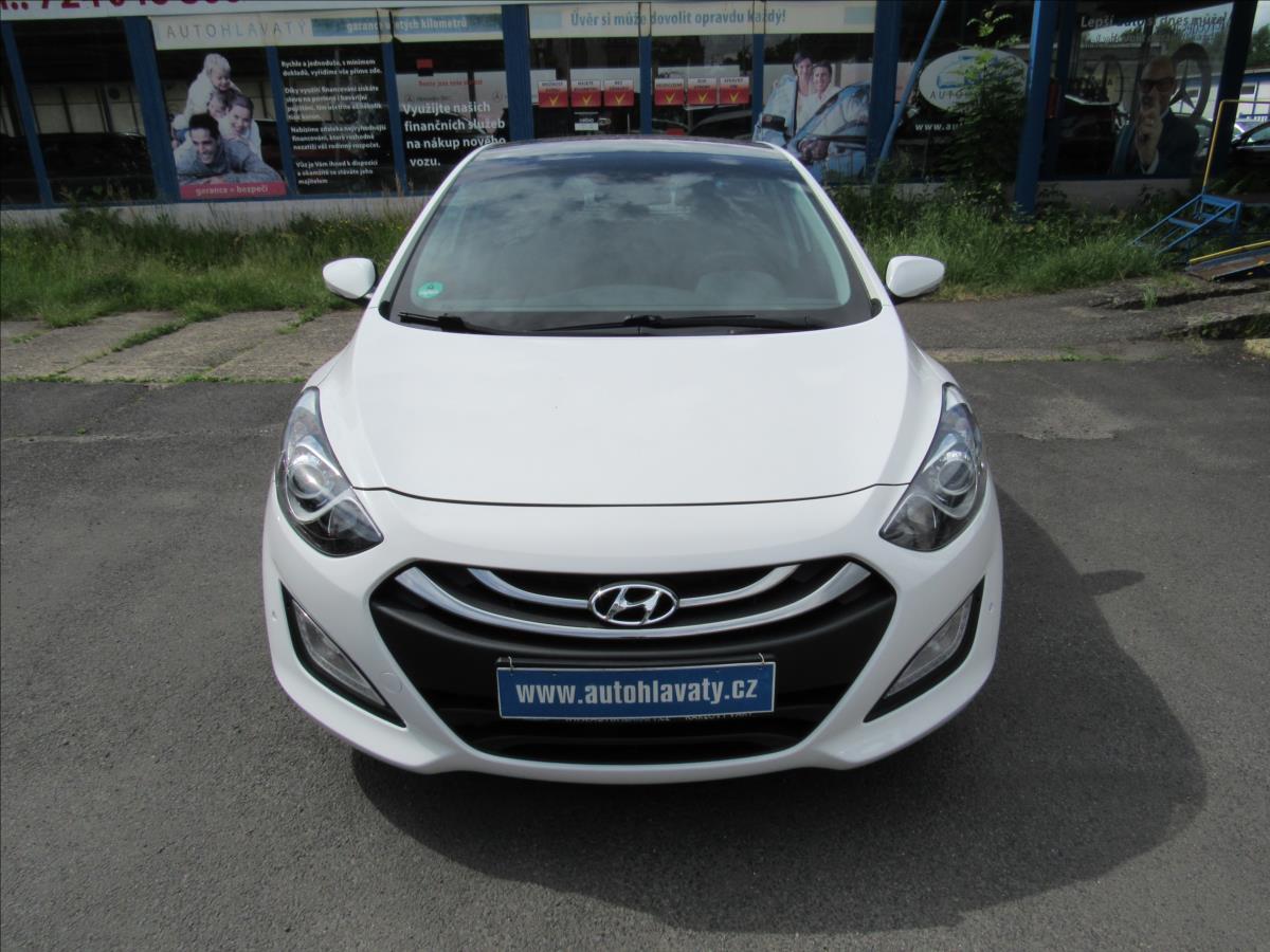 hyundai-i30-1-6-gdi-99kw-automat - 1