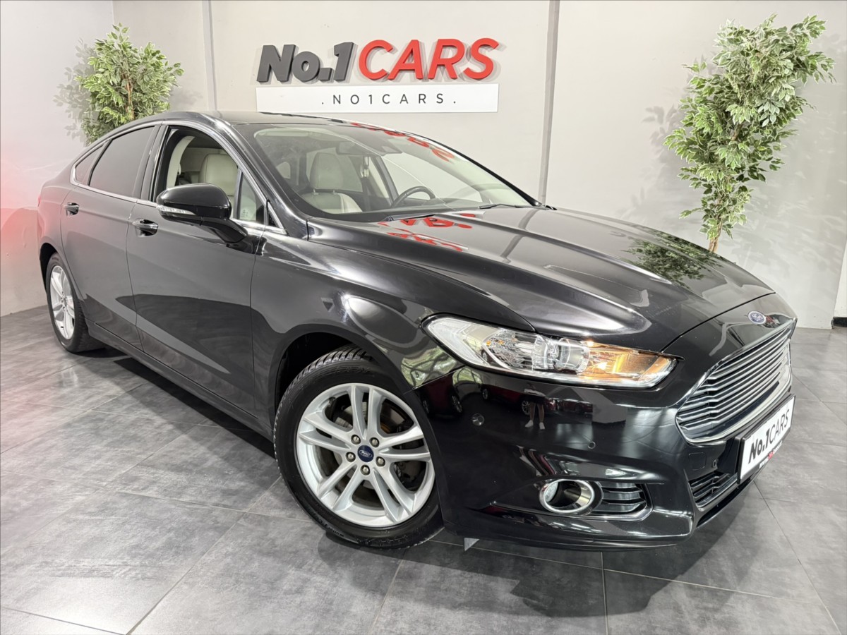Ford Mondeo 1,5   ECOBOOST TITANIUM TOP