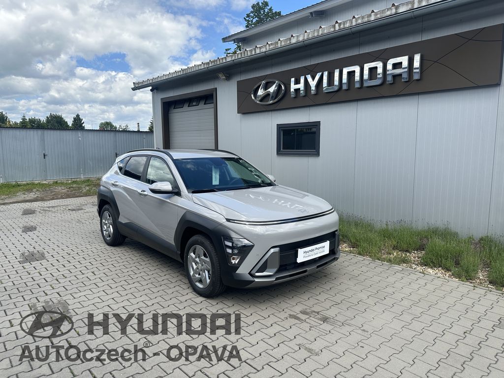 Hyundai Kona 1,6 TGDI 2WD DCT SMART TECH