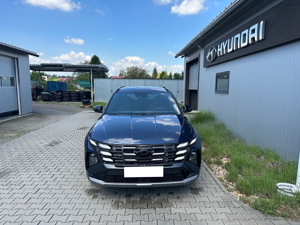 hyundai-tucson-1-6-tgdi-mt-go - 1