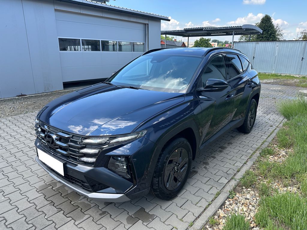 hyundai-tucson-1-6-tgdi-mt-go - 2