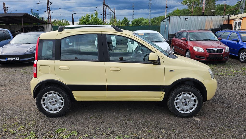 fiat-panda-1-3i-4x4-1-majitel-v-cr - 2