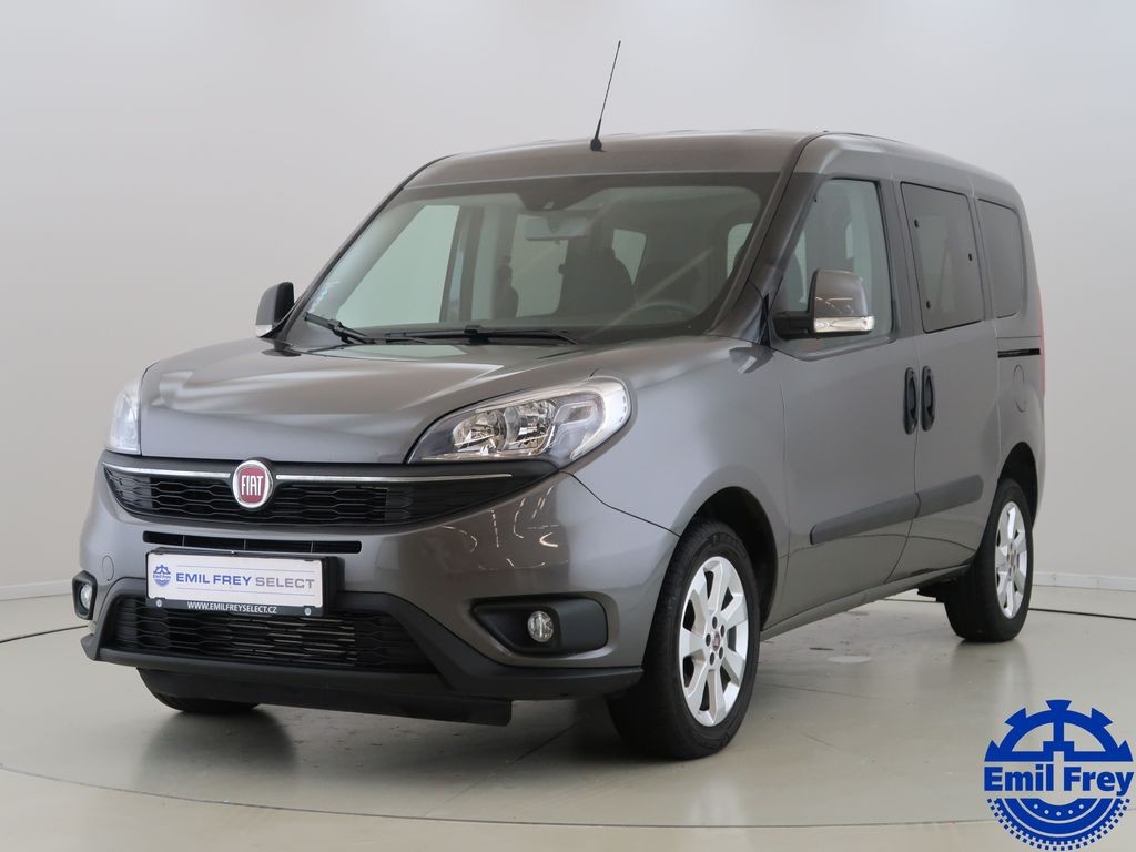 Fiat Dobló 1.6MultiJet,88kW,Panorama,Pop