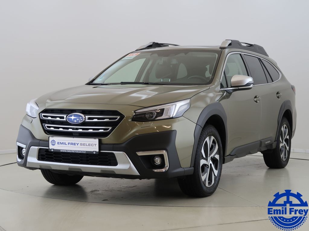 Subaru Outback 2.5i,124kW,4x4,AT,CZ,Field