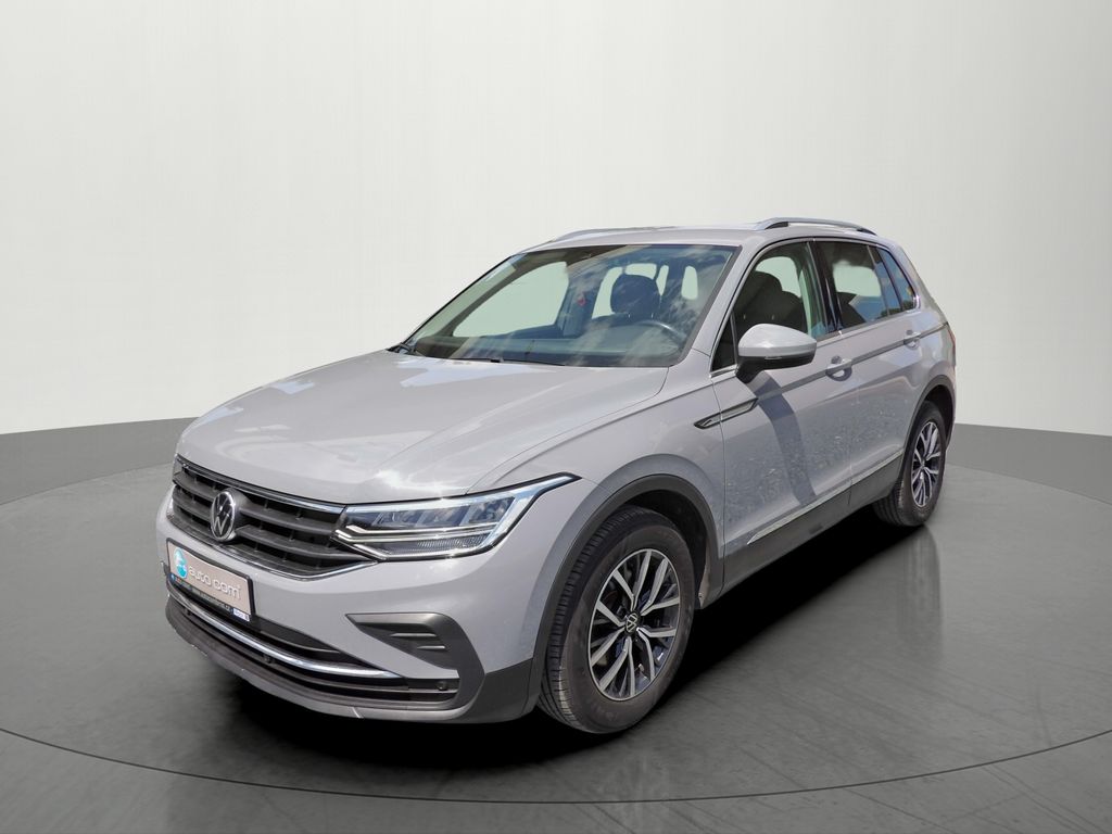 Volkswagen Tiguan 1.5TSI 110kW 6°M/T Life Virtual