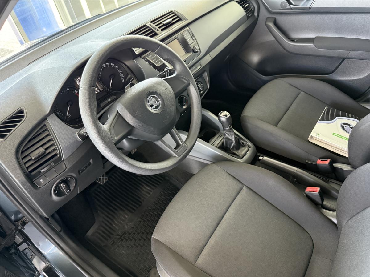 skoda-fabia-1-2-tsi-66kw-servisni-knizka - 9