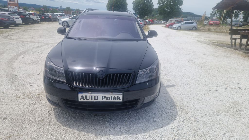 Škoda Octavia 1,8 i 16V