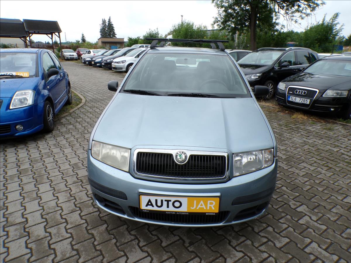 skoda-fabia-1-4-mpi-stresni-nosic - 2