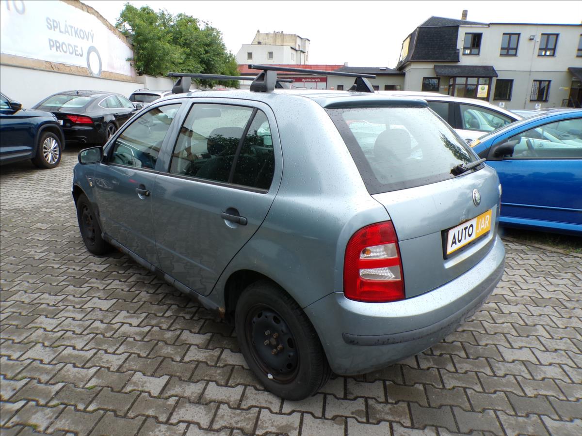 skoda-fabia-1-4-mpi-stresni-nosic - 3