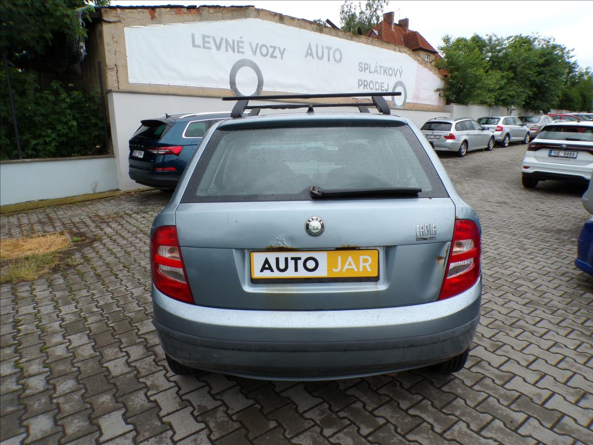 skoda-fabia-1-4-mpi-stresni-nosic - 5