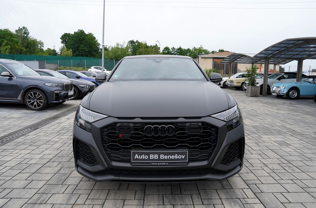 Audi RS Q8 RS Q8 TFSI 441kW quattro