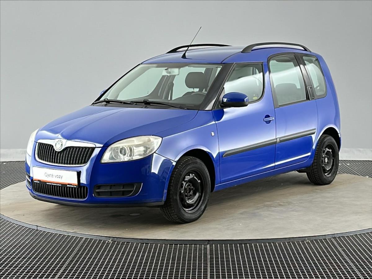 Škoda Roomster 1,4 16V  Style