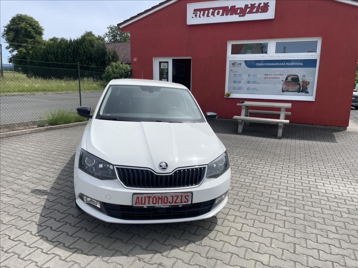 skoda-fabia-1-4-tdi-cr-digiklima-tz-nehavarovane-iii - 1