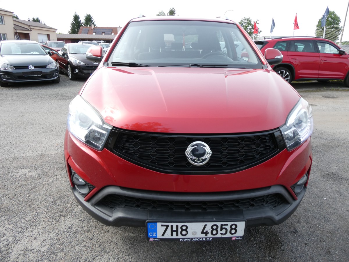 ssangyong-korando-2-0-e-xdi-110kw-4x4-po-servise - 2