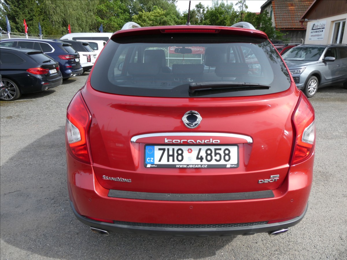 ssangyong-korando-2-0-e-xdi-110kw-4x4-po-servise - 7