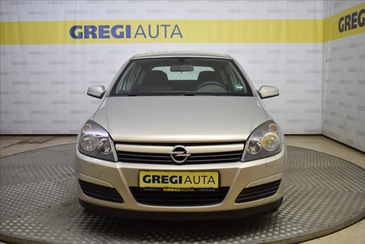 Opel Astra 1,7 CDTi PO SERVISU,PO STK