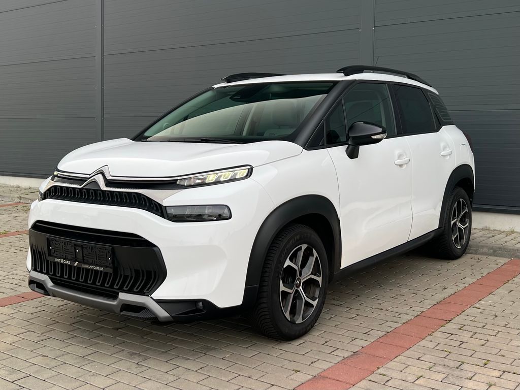 Citroën C3 Aircross 1.2 PureTech-ALU-P-KAMERA