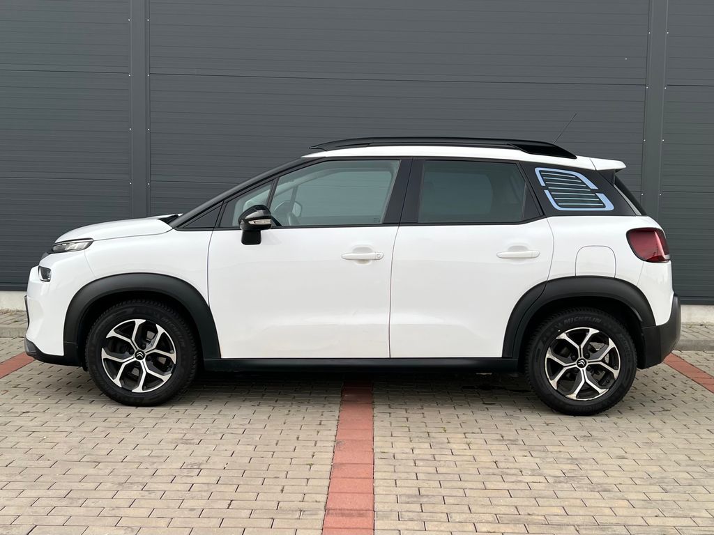 citroen-c3-aircross-1-2-puretech-alu-p-kamera - 7