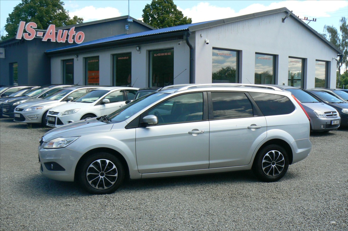 Ford Focus 1,6 TDCi COMBI -118210km