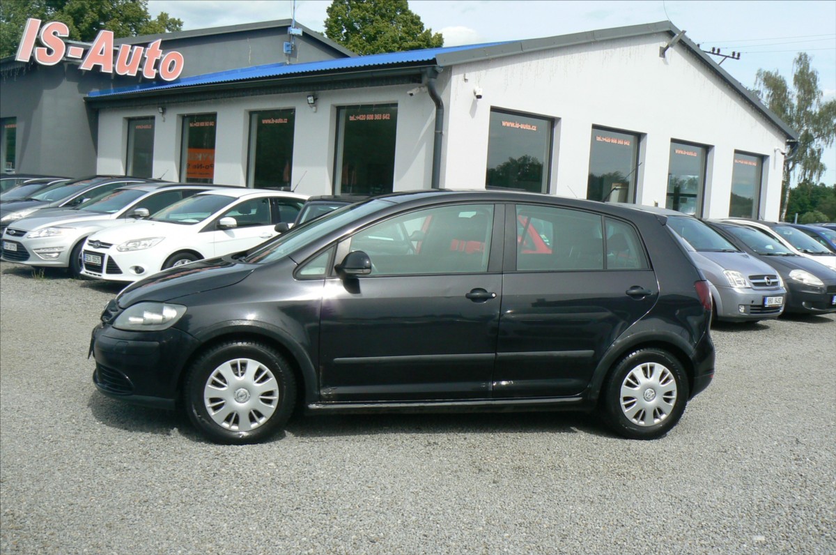 Volkswagen Golf Plus 1,9 TDI