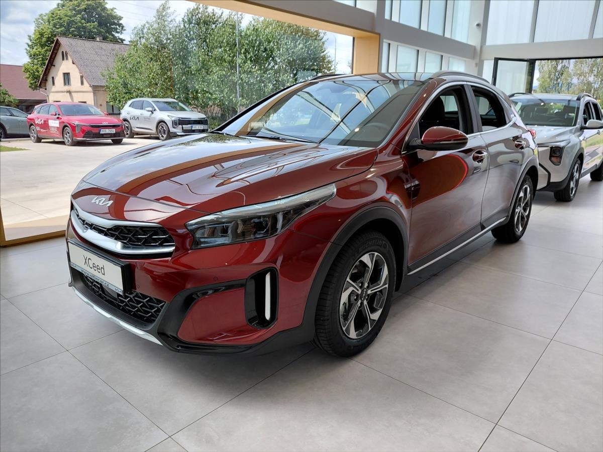 Kia XCeed 1,6   T-GDI 7DCT EXCLUSIVE