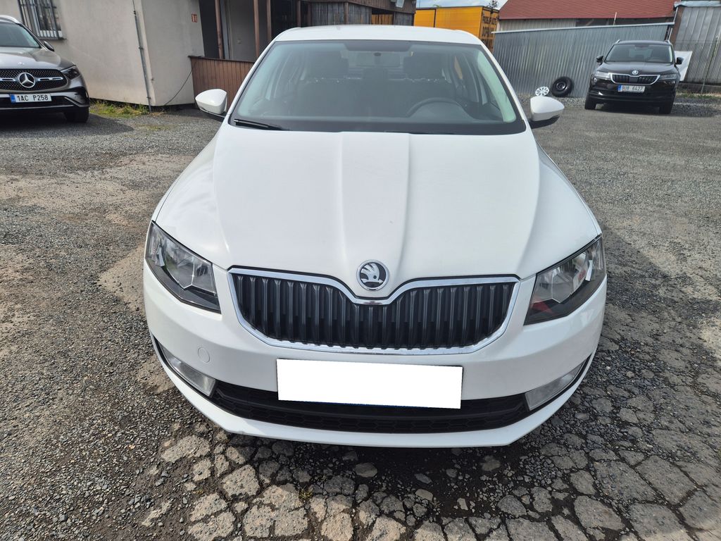 skoda-octavia-1-6-tdi-81kw-ambition-plus-cz - 1