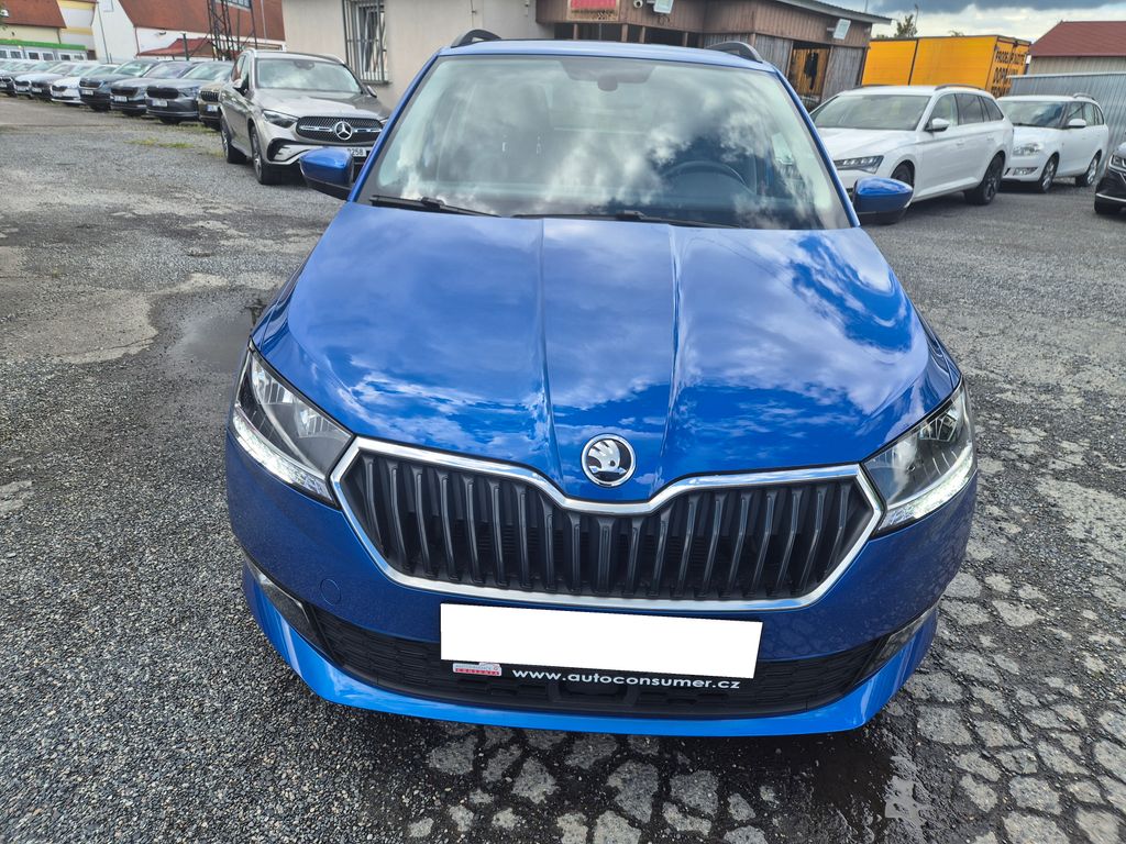 skoda-fabia-combi-1-0-tsi-dsg-70kw-ambitio - 1