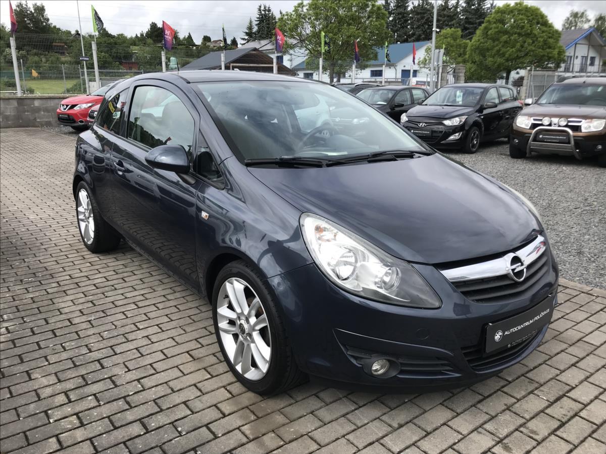 opel-corsa-1-3-cdti - 1