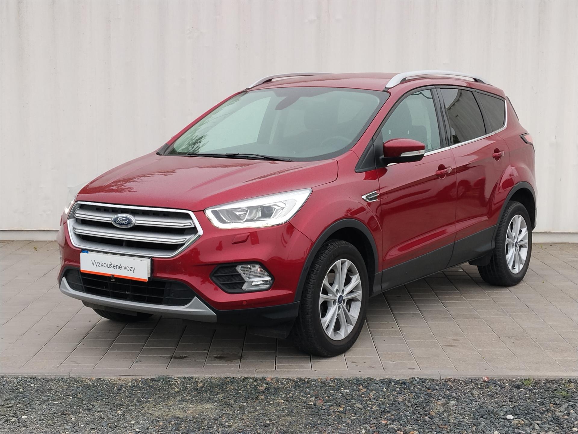 Ford Kuga 1,5   ECOBOOST 110Kw TITANIUM