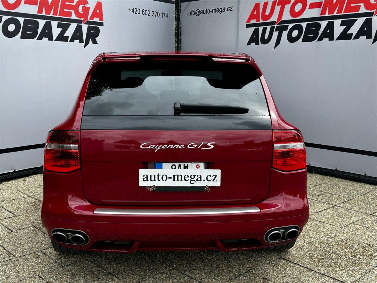 porsche-cayenne-4-8-gts-405-hp - 6