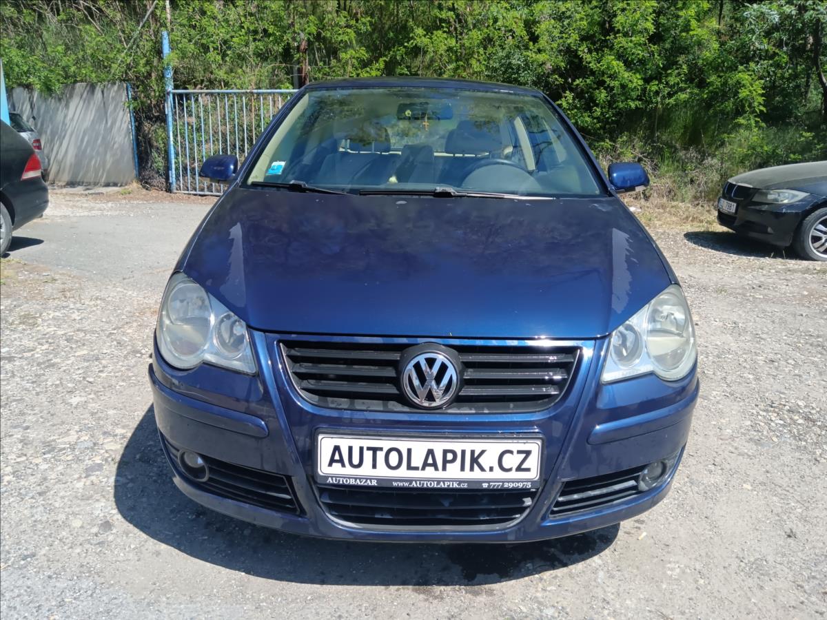 volkswagen-polo-1-4-i-automat-comfortline - 1