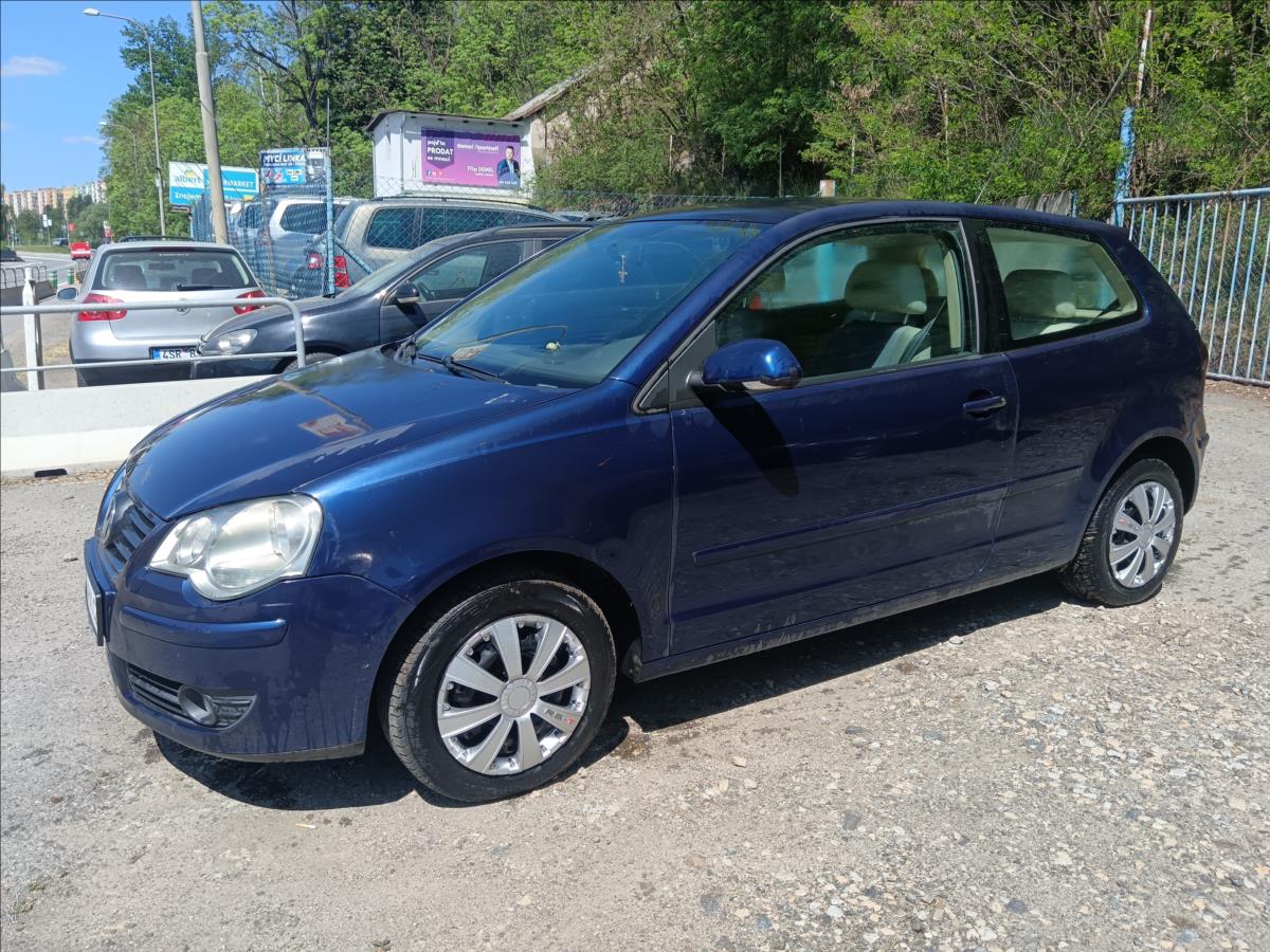 volkswagen-polo-1-4-i-automat-comfortline - 4
