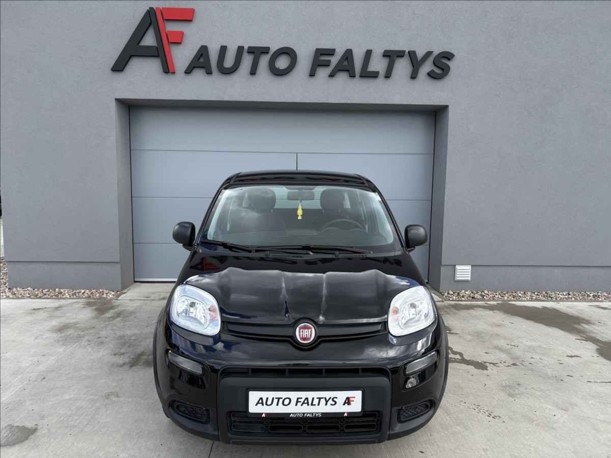 fiat-panda-1-0-hybrid-klima-cz-1-majitel - 2