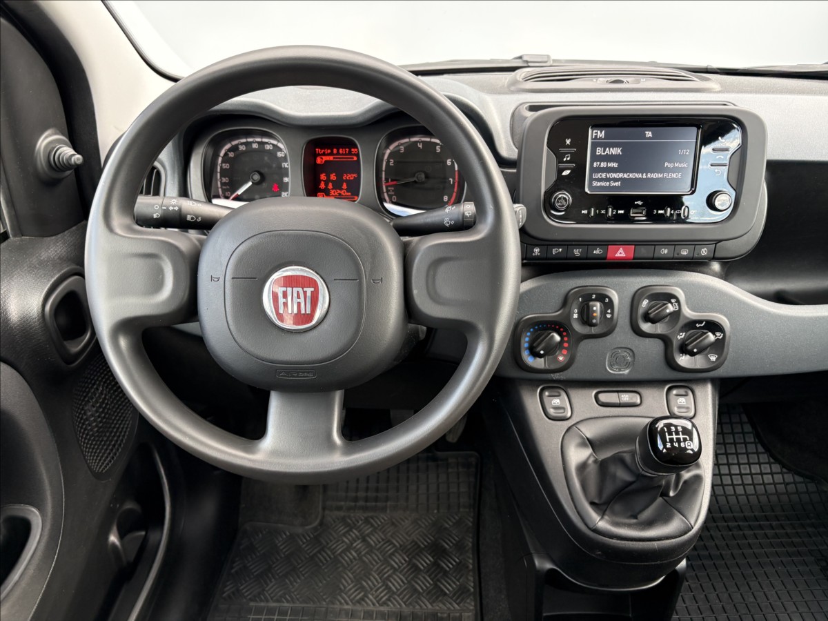 fiat-panda-1-0-hybrid-klima-cz-1-majitel - 6