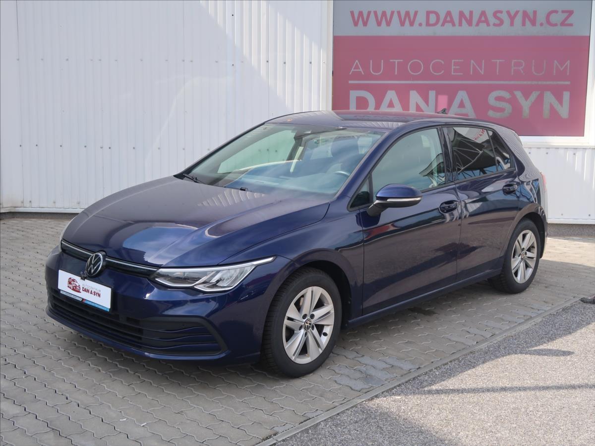 Volkswagen Golf 1,0 TSI Life 1.majitel CZ