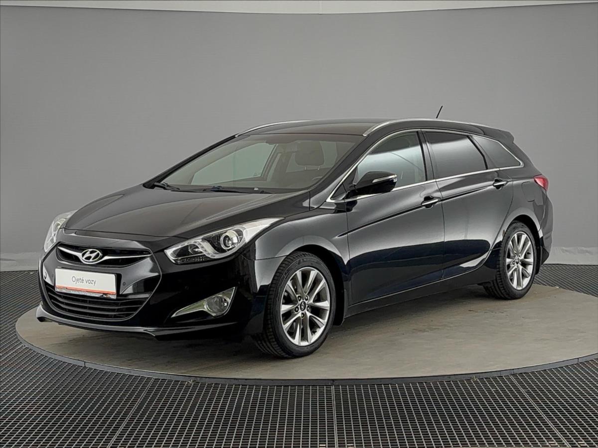 Hyundai i40 1,7 CRDi  Experience AT
