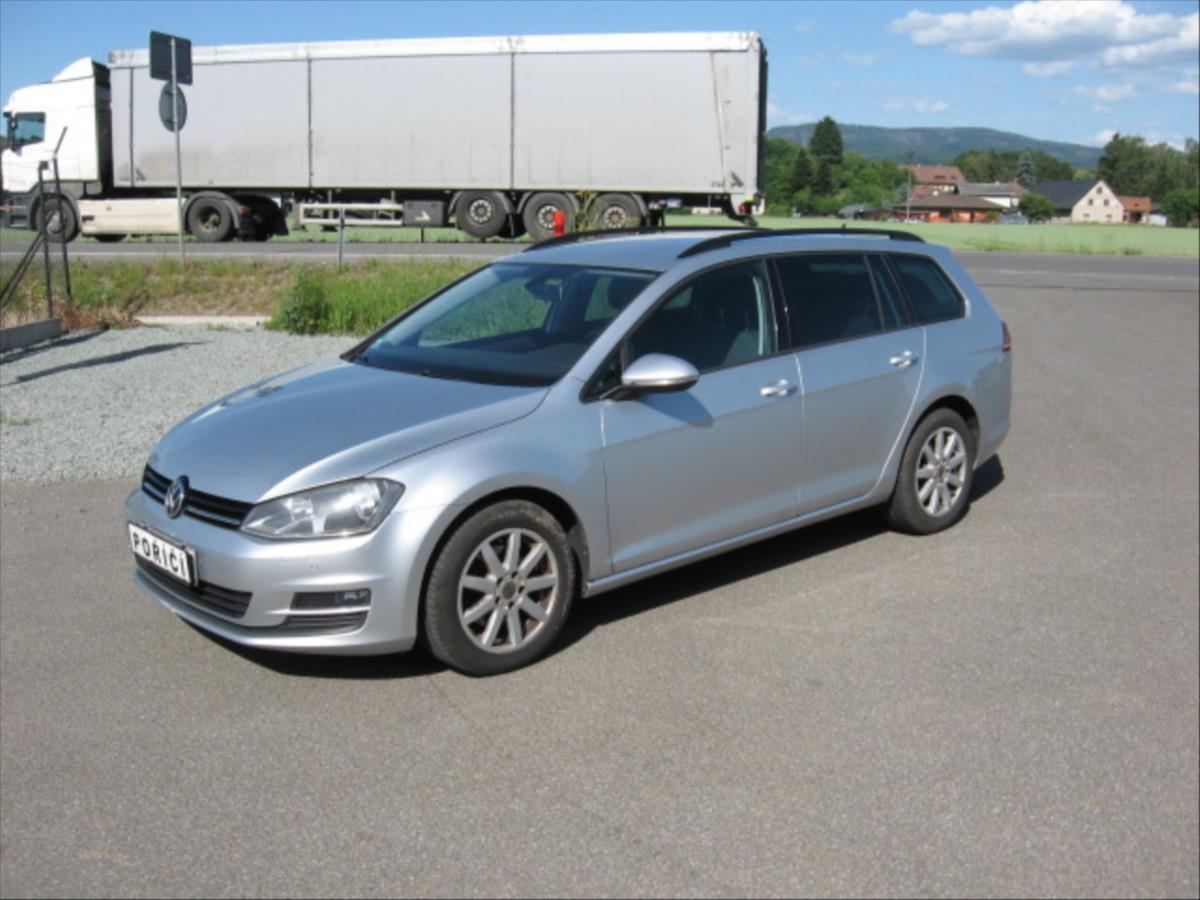 volkswagen-golf-2-0-tdi-110-kw - 1