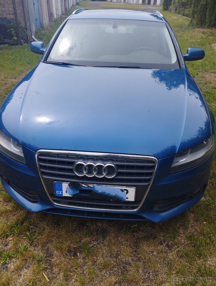 audi-a4-2-0-b8-125kw - 4