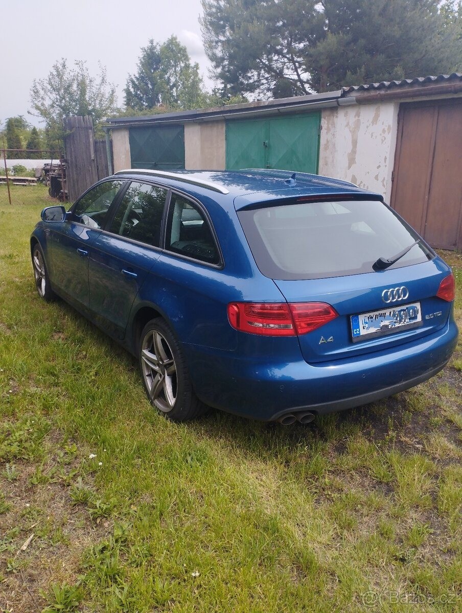 audi-a4-2-0-b8-125kw - 8