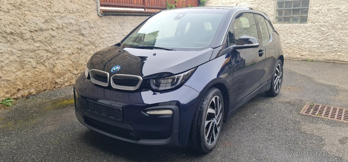 bmw-i3 - 1