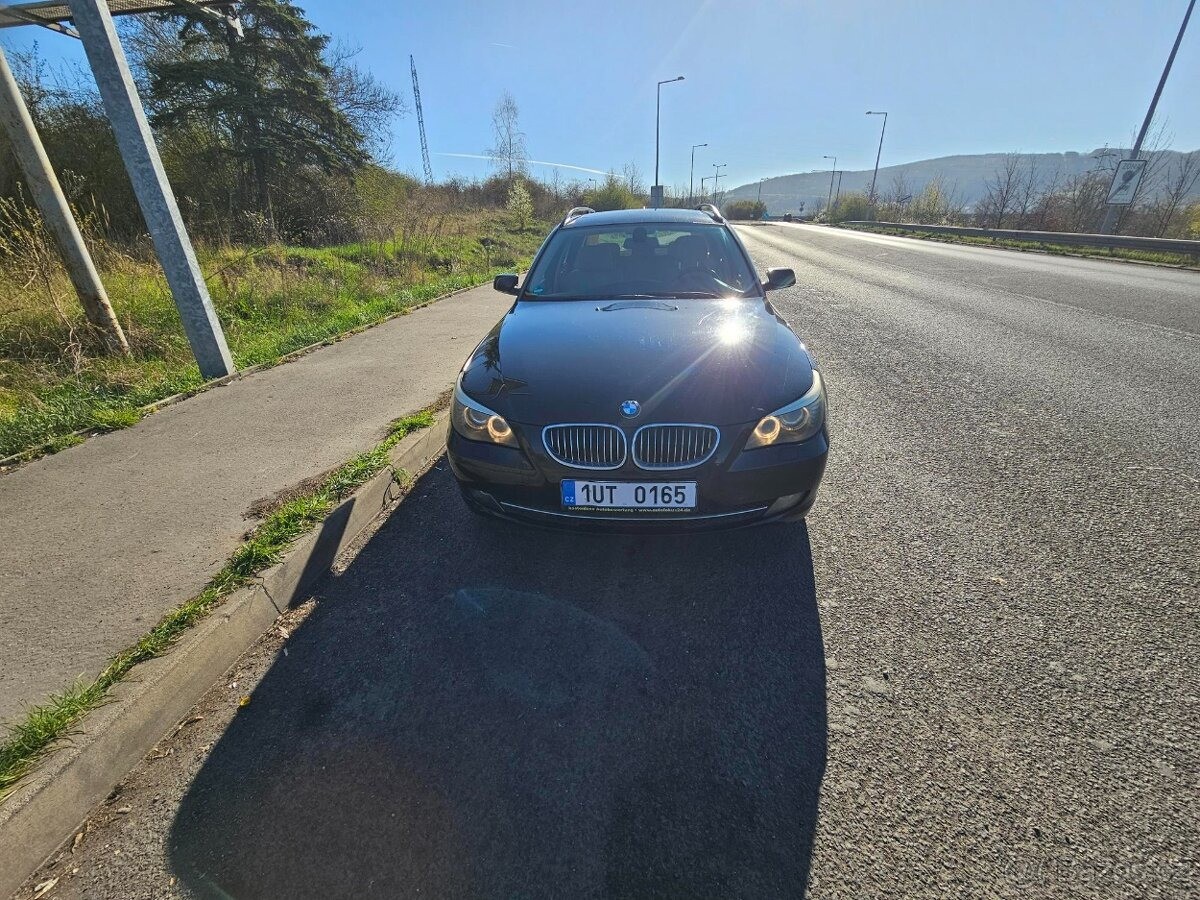 BMW Řada 5 3,0   E61 d 145 kW