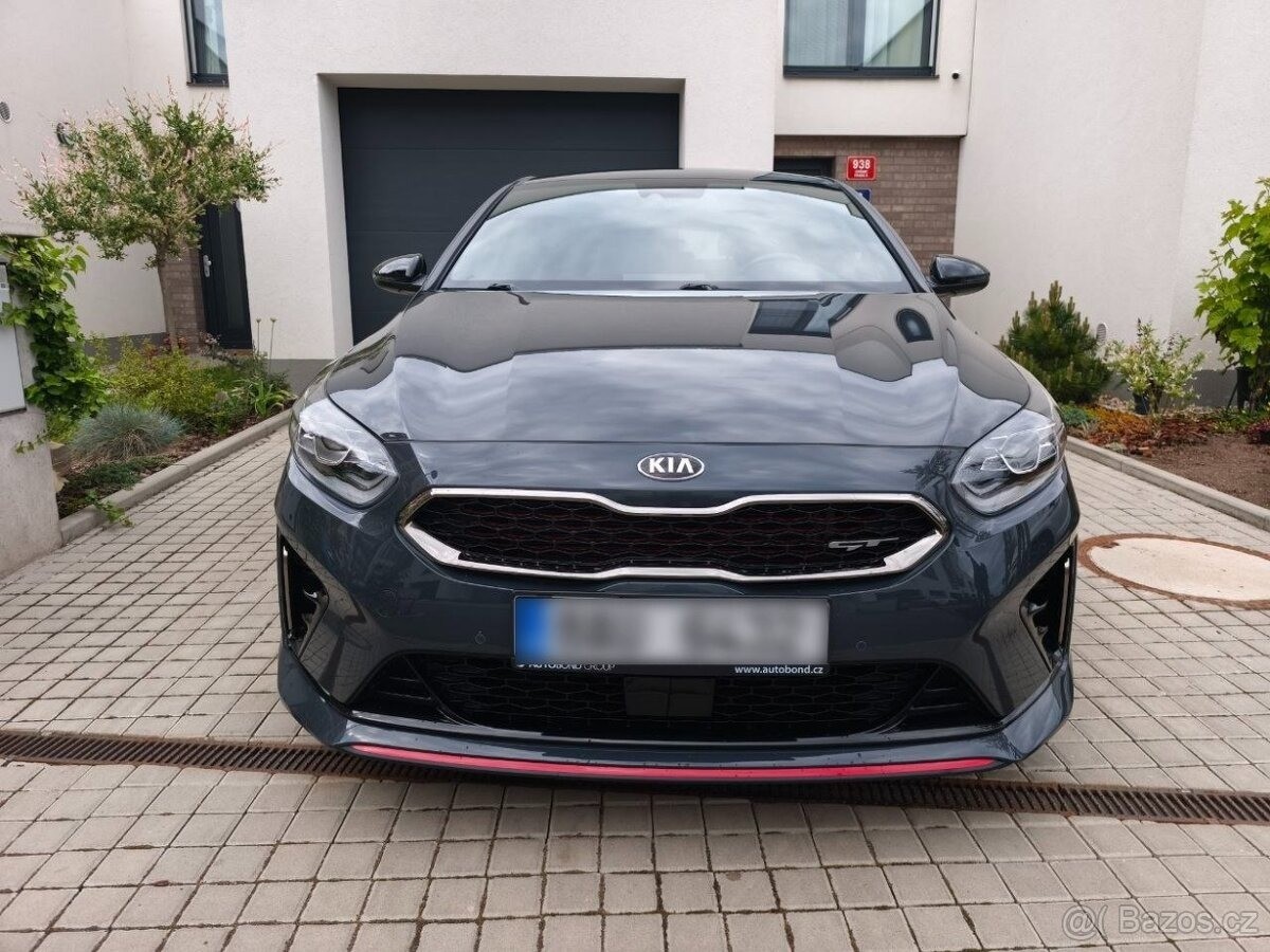 kia-proceed-1-6-gt-top-vybava-tazne - 1