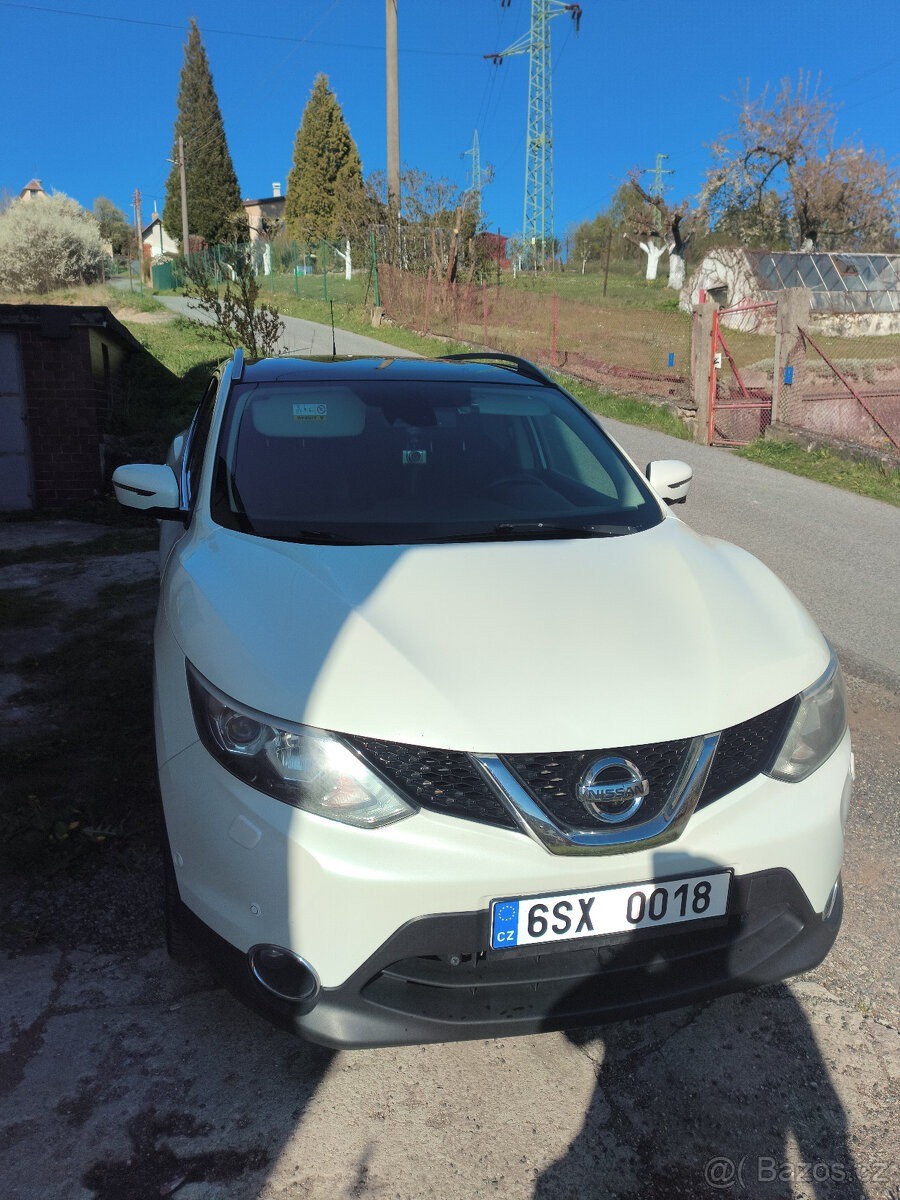 nissan-qashqai-1-6 - 1
