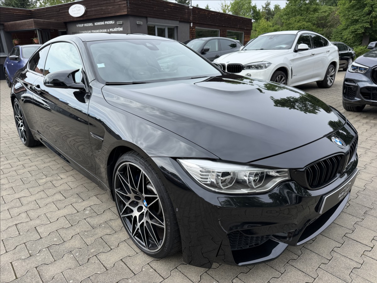 BMW M4 Competition