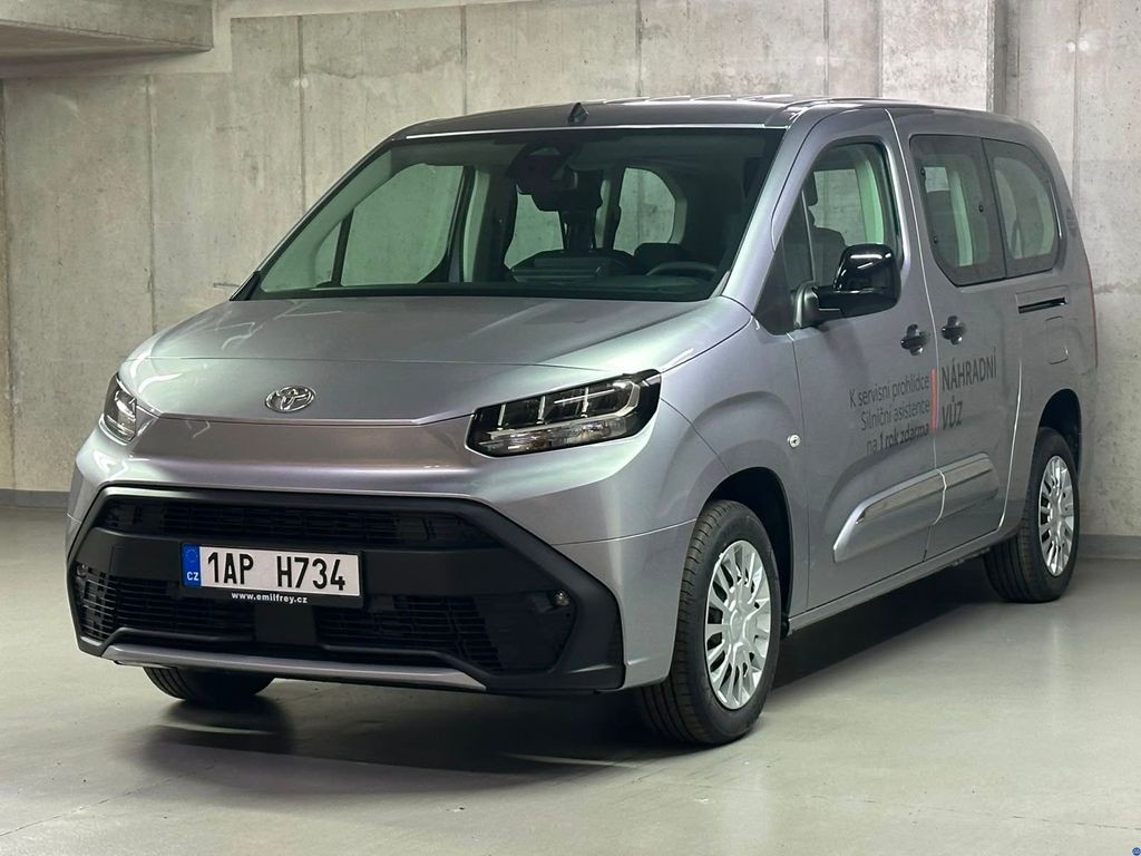 Toyota ProAce City Verso 1.2,Passenger,Business 7S Tailgate