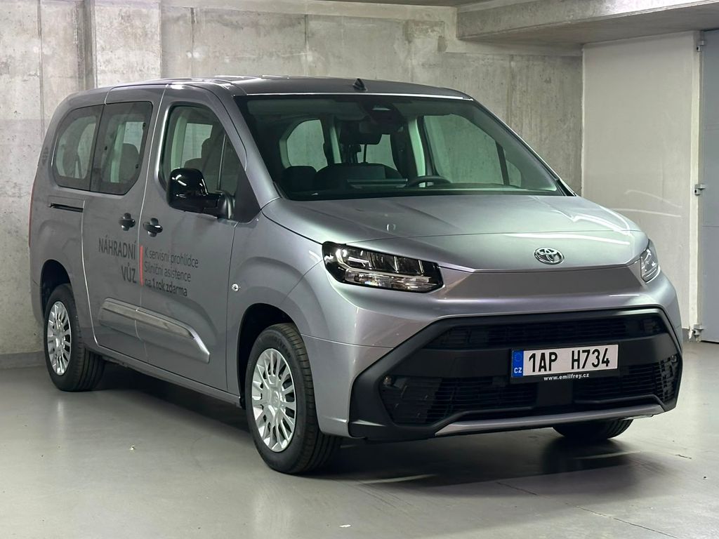 toyota-proace-city-verso-1-2-passenger-business-7s-tailgate - 2