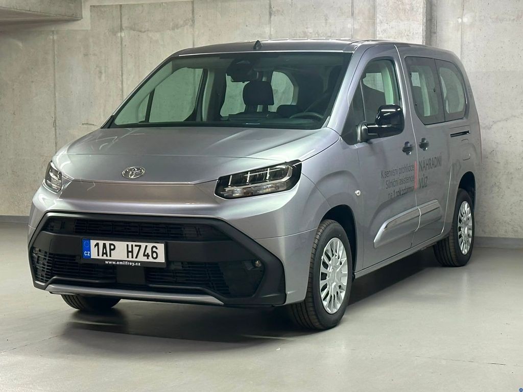 Toyota ProAce City Verso 1.2,Passenger,Business 7S Tailgate