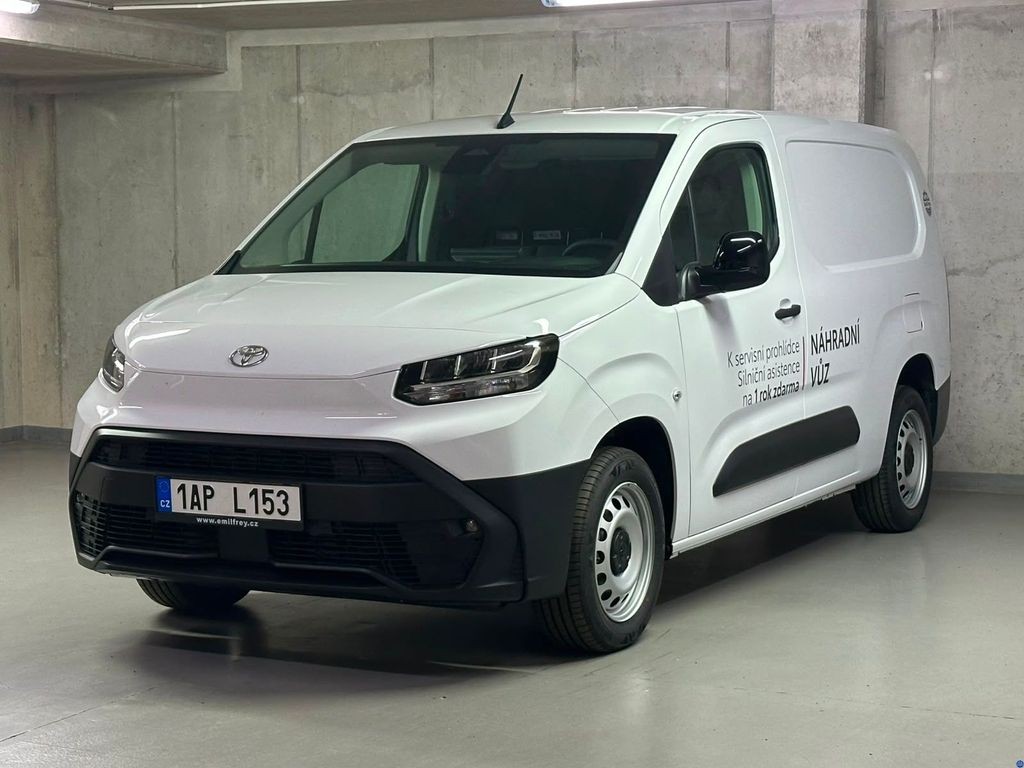 Toyota ProAce City 1.5,D-4D,Panel Van,Active Multimedia