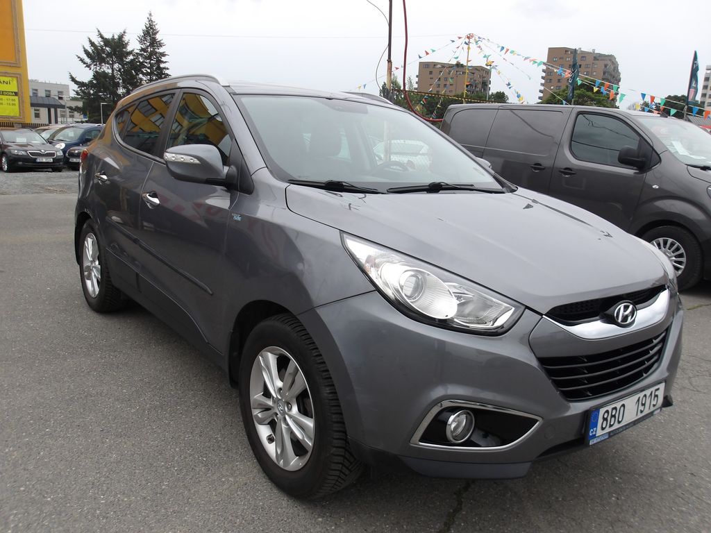 hyundai-ix35-2-0gdi-1-maj-naj-94000-km - 1