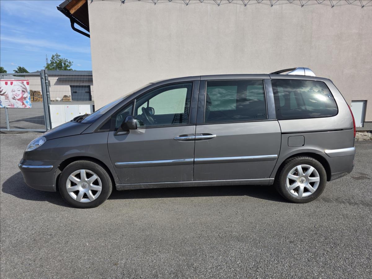 peugeot-807-2-0-2-0hdi-100kw-8-mistny-2-0hdi-100kw-8-mistny - 2